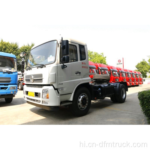 डोंगफेंग भारी 420hp ट्रैक्टर ट्रक